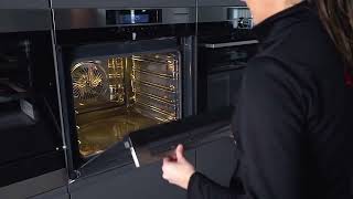 AEG | Why am I getting condensation in my Oven cavity or between the door glass?