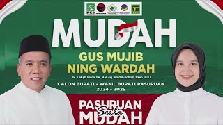 Highlight MUDAH Menuju KPU Kabupaten Pasuruan