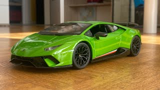 1:18 Model Car Lamborghini Huracan Performante