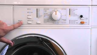 Read Fault Codes / Enter Service Mode Miele W320 Novotronic Washing Machine