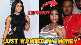 How KENNETH Used & Dumped NICKI MINAJ: Her Raging Addiction? | Nicki Minaj | KennethPetty | Barbz |