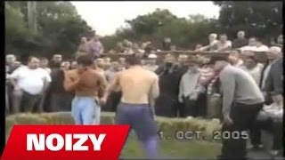 Noizy vs Jay (Street Fighting) MUST WATCH