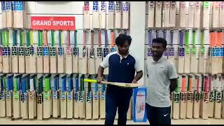 Grand Sports, Velachery. The exclusive store for Cricket..... Reach us at 9842457070