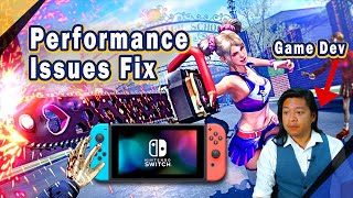 Game Developer Explains How to Fix Lollipop Chainsaw on Switch (Technical Analysis)