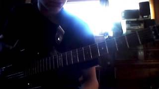 Classic Guitar lick