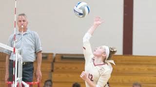 Norwich University Volleyball Program