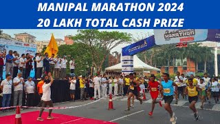 Manipal Marathon 2024