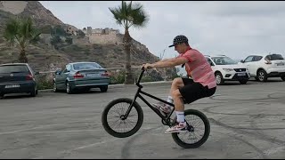 BMX БУДНИ #28 - ПОИСК СПОТА МОЕЙ МЕЧТЫ В ИСПАНИИ!