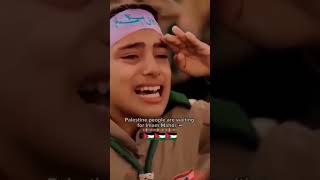 heart broken science falastine slam ya mahdi #short #viral #falestine