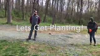 James River Buffer Program - Spring Tree Planting 2020