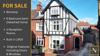 For Sale! - 1A Sunnyside, Worksop