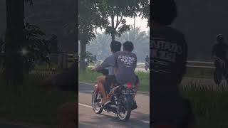 GALAK KALE ATRAKSI MOTOR DI ASBUH MINGGU KE 3 DI JALAN KUALANAMU !!!