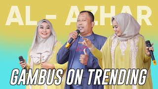 GAMBUS Muhammad Ibni Abdillah | Rusdi Bajak | Al - Azhar Gambus Modern Cilegon