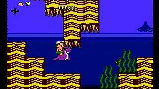 Hudson's Adventure Island II (NES) Speedrun PB 24:28