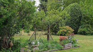 jardin du buisson de la Gariole