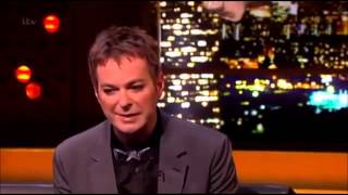 Julian Clary Interview on The Jonathan Ross Show 13/4/13