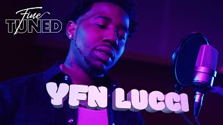 YFN Lucci "7.62 / Wet" (Live Piano Medley) | Fine Tuned