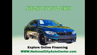 2017 BMW 4 Series 430i 2dr Coupe (National City, California)