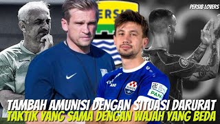 ⚽ "Singkat Namun Penuh Makna" Keputusan Pintar Bojan Hodak Rekrut Igor Tolik Dan Mateo Kocijan🔥