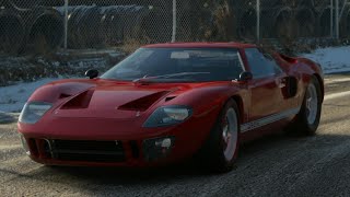 Gran Turismo™ 7 | Ford GT40 Mark I '66 - Krótka Prezentacja