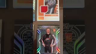 2021-2022 Rare NASCAR Cards