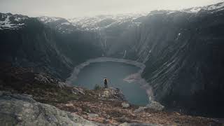 NORWAY ROADTRIP DAY 5 _ SULL'AMICIZIA E IL TROLLTUNGA