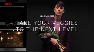 AEG Challenge the Expected: Take veggies to the next level