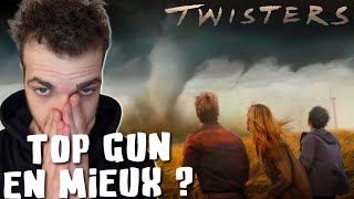 TWISTERS, le meilleur blockbuster de l'été ! (ils ont refait TOP GUN 2)