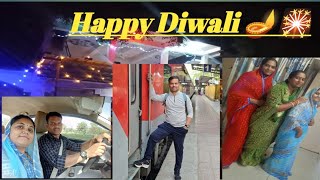 Gpsc journey 🔥 house wife study vlogs 📚 Diwali 🪔🎇 video 🙏