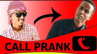 CALL PRANK  AAN KU QABANAY BAAQULI BOY  LAGU KAŔBAASHAY