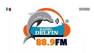 XHUACC • Radio Delfin 88.9 FM. Ciudad del Carmen, Campeche, Méx 🇲🇽