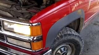 1996 CHEVY K2500