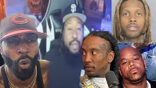 DJ AKADEMIKS & WACK 100 EXPOSES BRICC BABY FOR SNITCHING ON LIL DURK