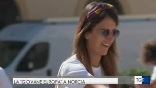 News about the European Solidarity Corps in Norcia- 2019