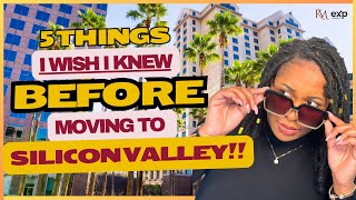 Watch this BEFORE moving to San Jose! | 5 Things You MUST know