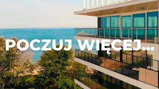 Seaside Park Hotel, Kołobrzeg - Poczuj więcej... ,Więcej niż Hotel