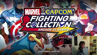 MvC Collection Release Day! ~ Ranked and a Full Run