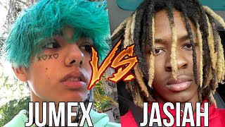 Rage Battle #23 (Jumex vs Jasiah)