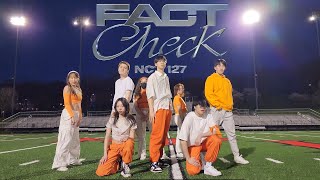 Fact Check - NCT 127 | 8th Wonder