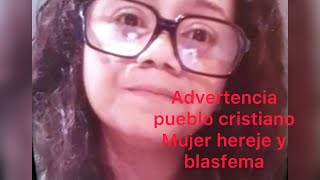 Para las seguidora de Denny Valerio. Que ustedes opinan del vocabulario de ella.Caso Berzalini Nivar