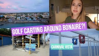 CARNIVAL VISTA CRUISE VLOG 2017!! | DAY 5