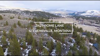 20 Acre Montana Ranch