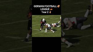 A FOOTBALL STORY 🏈💫 #football #germanfootball #germany #story #motivation #spiderman #sports