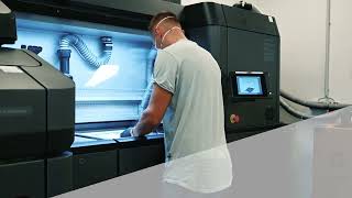 Step #3 - 3D Druck am Technologie Campus Cham