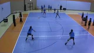 Cilene Drewnick Volleyball Warmup Games