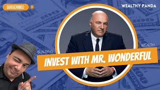 How to Invest with Mr.Wonderful : Start Engine (Investing with a Shark from Shark Tank)