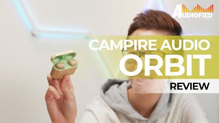 Campfire Audio Orbit Review: Awesome First Attempt!