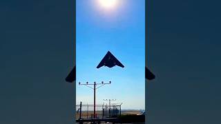 F-117 ÍCONE DA AVIÃO #plane #aeronave #militaryaircraft#aviation #aeronaltica#fighterjet#f-117