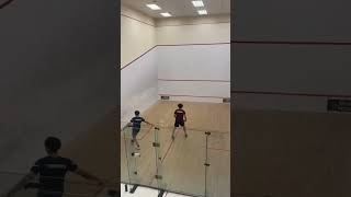 University of Toronto varsity squash