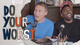 Wanna See A Magic Trick? | Do Your Worst Podcast, Ep. 3